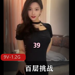 百层挑战美女剪辑：舞动速度挑战