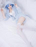 精彩cosplay合集仙九Airi玉藻前、黑贞等角色，露脚女菩萨大魔王，脚指头照片全收录，4.6G视频资源，必看！