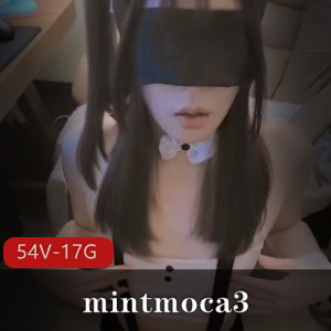 OnlyFans大雕TS-mintmoca3合集，54个视频17G，女孩涂油前列腺冲击隆球下载