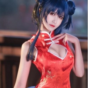 美少女COSER冉酱25套3.3G视频教程：撩汉小技巧，可爱幸福感图包