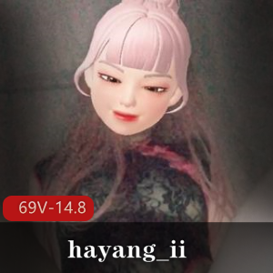 韩国女神社保肉鸡hayang_ii，水做身材作品质量玩完，视频数量丰富